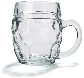 Pivný pohár s uchom TÜBINGER, 0,3 l