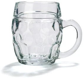 Pivný pohár s uchom TÜBINGER, 0,3 l, 0,3 l