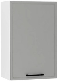 Kuchynská skrinka Emily W45 Pl Dast Grey