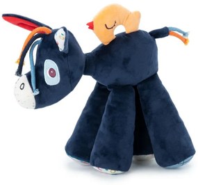 Lilliputiens - zvuková plyšová hračka - oslík Ignác