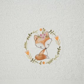 Súprava uterákov 70x40 cm Bambino 4 (3 ks) (biela). Vlastná spoľahlivá doprava až k Vám domov. 1054654