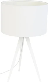Zuiver Tripod stolná lampa - Biela