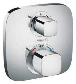 Sprchový set podomietkový HANSGROHE TERMOSTAT - 40 CM (mix výrobcov)