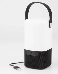 LED stojaca lampa Ray 9.3 čierne