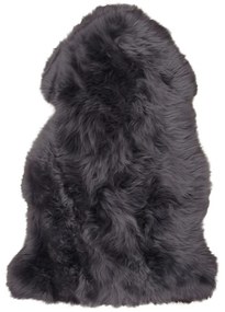 Sivá ovčia kožušina House Nordic
