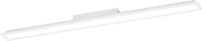 Eglo 901504-LED Stmievateľný prisadený panel MORADILLO-R LED/28,3W/230V 120x15cm biela+DO