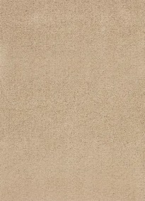 Koberce Breno Metrážny koberec OMNIA 34, šíře role 400 cm, béžová