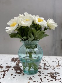 Váza Antonie – modrá