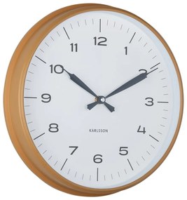 Nástenné hodiny ø 30 cm Modern Factory – Karlsson