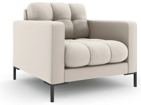 Béžové kreslo Bali – Cosmopolitan Design