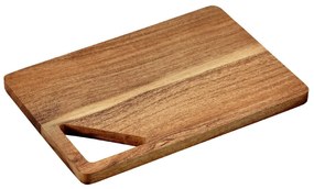 Doska na krájanie Lumi, akácia, 28x19 cm