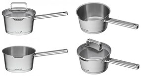 Sada riadu G21 Gourmet Magic s hrncom navyše, 11 dielov, nerez 6352116