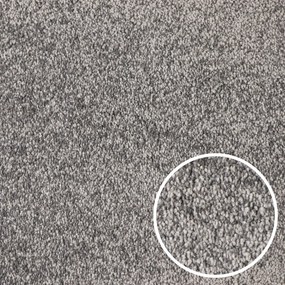 Metrážny koberec Liliana 7635, na mieru, šíře 4m,5m, šedá, ab (mriežka), detská izba, ITC