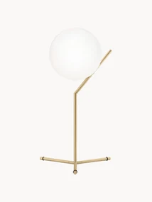 Veľká stmievateľná stolová lampa IC Lights
