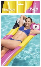 Nafukovací matrac na plávanie Flamingo Pink Bestway