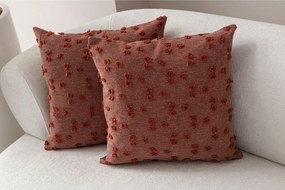 Obliečky na vankúše v súprave 2 ks 43x43 cm Tuffet – Mioli Decor