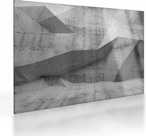 Sklenený obraz - 3D stena (70x50 cm)