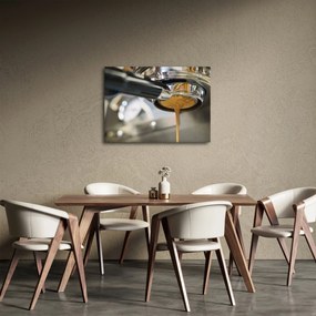 Obraz - espresso (70x50 cm)
