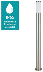 EGLO 81752 - Vonkajšia lampa HELSINKI 1xE27/15W/230V IP65