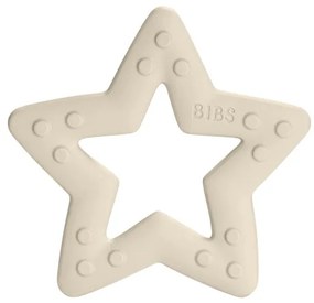 BIBS Baby Bitie hryzátko Star: Ivory