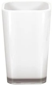 Držiak kefiek Kleine Wolke Easy biela 5061114852, 1 ks