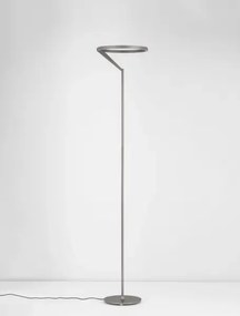 LED stmievateľná stojaca lampa Tilia