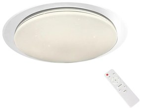 Milagro LED Stmievateľné stropné svietidlo ONTARIO LED/24W/230V 3000-6000K + DO MI2166