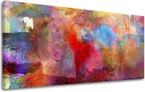 Obraz na stenu Panoráma ABSTRAKT XOBAB072E13