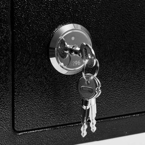 Trezor SICURO čierny