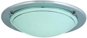 Rabalux UFON prisadené svietidlo max. 2x60W | E27 | IP20 - chróm