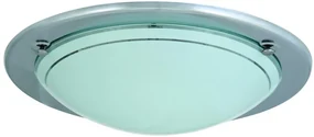 Rabalux UFON prisadené svietidlo max. 2x60W | E27 | IP20 - chróm