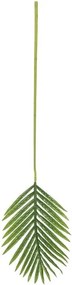 Umelý palmový list WOOOD, dĺžka 91 cm