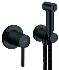 Kludi Bozz bidetová batéria čierna 389983976