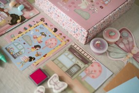 Kreativná sada XL Rosa & Friends