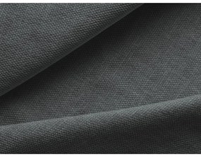 Tmavosivá pohovka 210 cm Hoku – Makamii