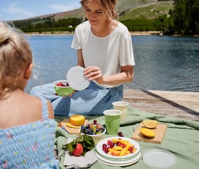 Taniere na piknik, 2-dielna súprava