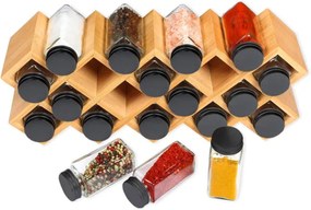 Sada stojana KOCHEN a koreničiek (18 ks)