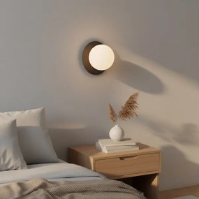 Nástenné svietidlo AMERICANA 1xG9/8W/230V čierne