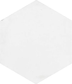 Cementová dlažba Hexa M01 - Farba: soľ | Articima