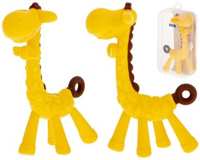 IKO Silikónové hryzátko – žirafka