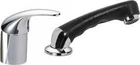 Umývadlová batéria Tres s kaderníckou sprchou chróm 172450