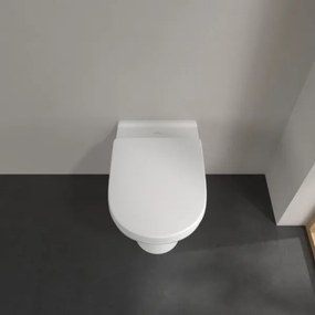 Villeroy & Boch 56571001 - Podlahové WC O.NOVO keramika/biela