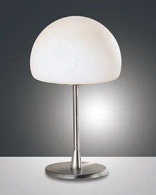 Moderné svietidlo do spálne FABAS GAIA stolová lampa 3569-30-178
