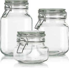 Banquet Erea sada dóz s klipom 3 ks