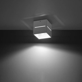 Sollux Lighting Stropné svietidlo LOBO biele