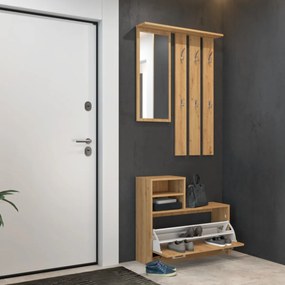 PREDSIEŇOVÁ STENA VANDA DUB ARTISAN