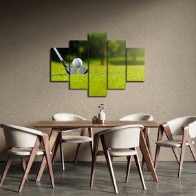 Obraz - Golf (150x105 cm)