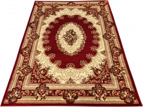 DC Koberec Orient 002 červená Rozmer: 160×220 cm
