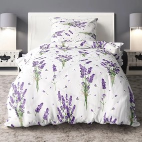 Bavlnené obliečky Homa ZELDA MEADOW 3-dielna sada 140x200 cm