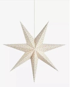 Markslöjd 705315 - Vianočná dekorácia BAROQUE 1xE14/25W/230V 45 cm